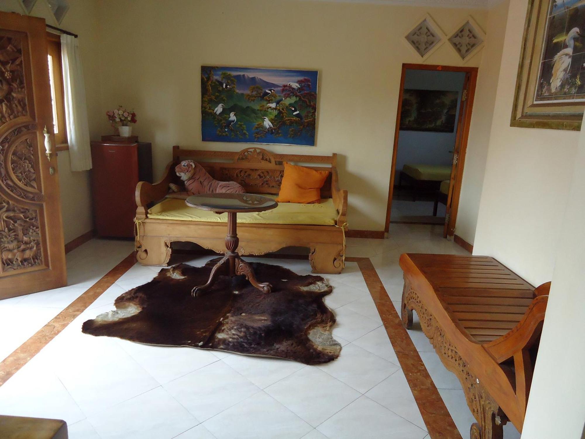 The Reinhold Guesthouse Bali Kerobokan Extérieur photo