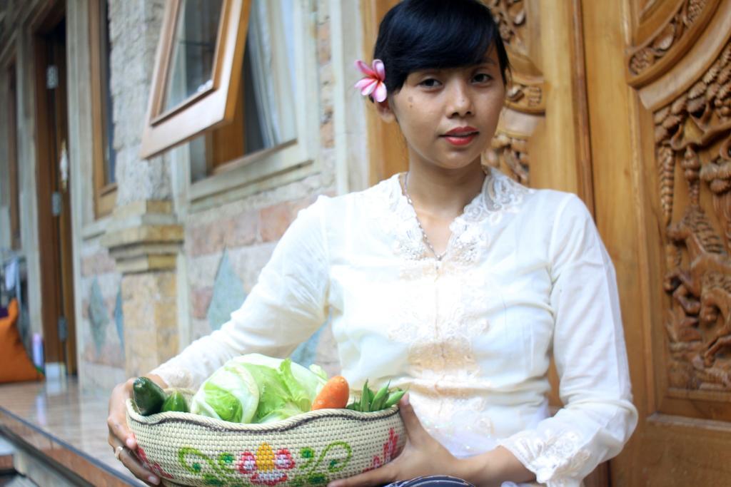 The Reinhold Guesthouse Bali Kerobokan Chambre photo