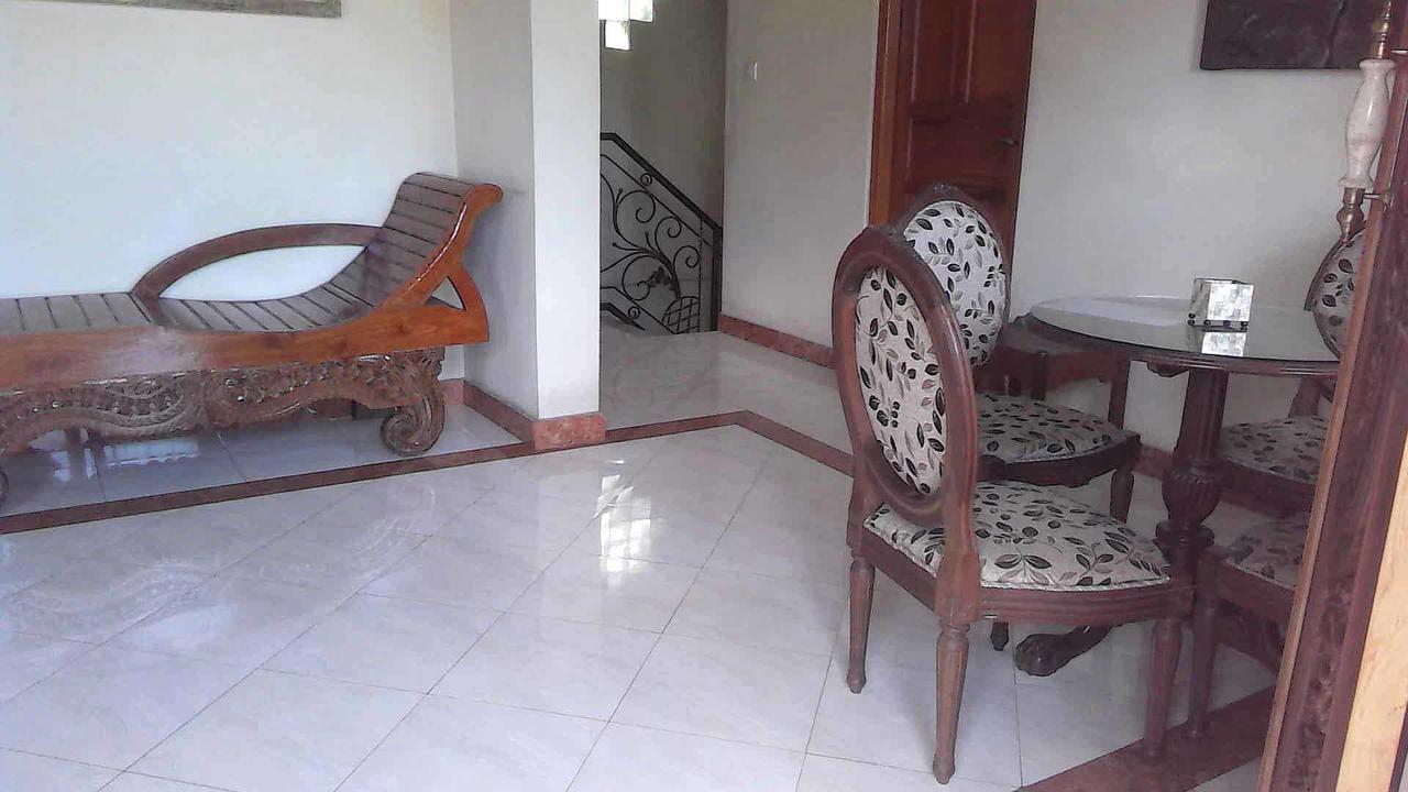 The Reinhold Guesthouse Bali Kerobokan Extérieur photo